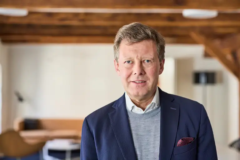 Ombudsmand Christian Britten Lundblad
